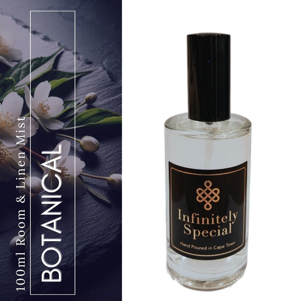 Botanicals Room & Linen Spray (100ml)