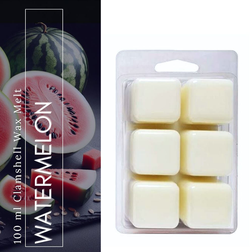 Watermelon Wax Melt (100g)