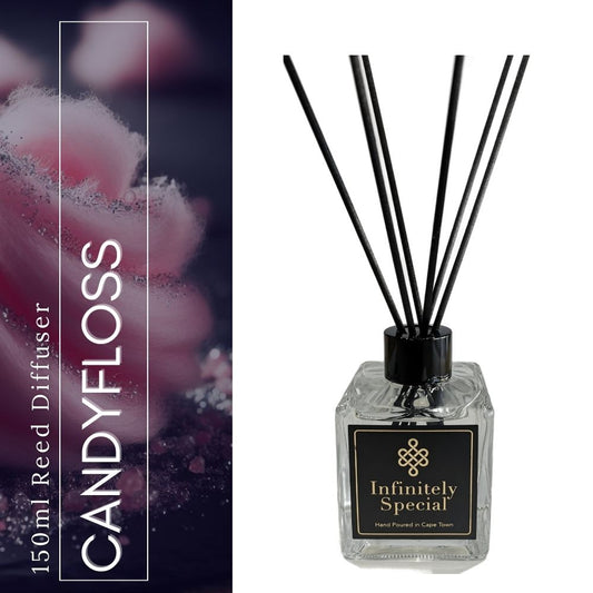 Candyfloss  Reed Diffuser (150ml)