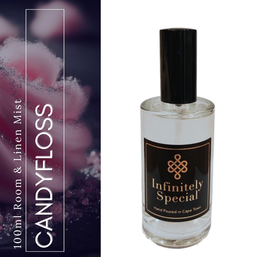 Candyfloss Room & Linen Spray (100ml)