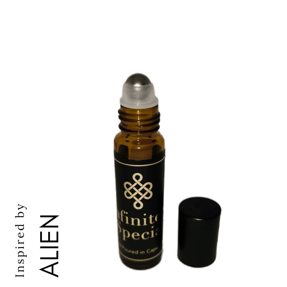 10ml Perfume Roller Inspired by Alien - infinitelyspecial.co.za