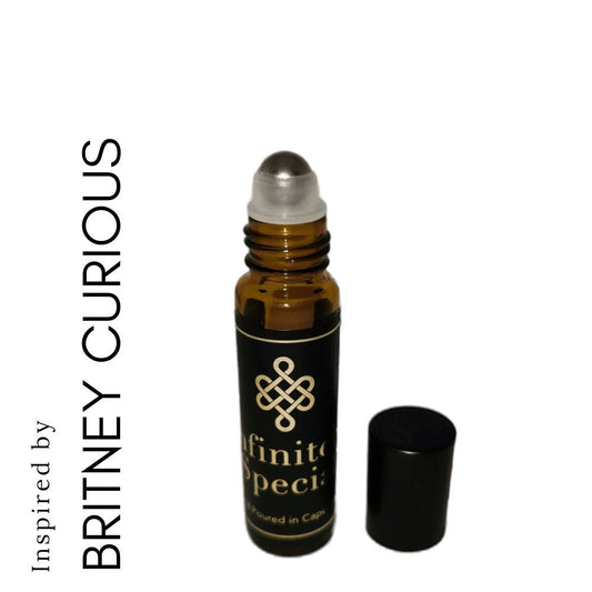 10ml Perfume Roller Inspired by Britney Spears - infinitelyspecial.co.za