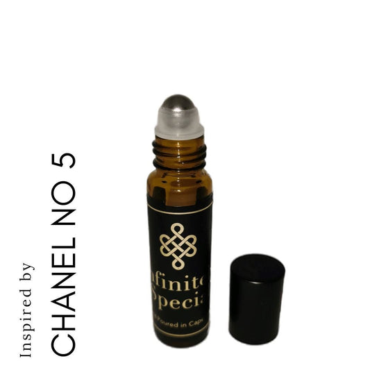 10ml Perfume Roller Inspired by Chanel No 5 - infinitelyspecial.co.za