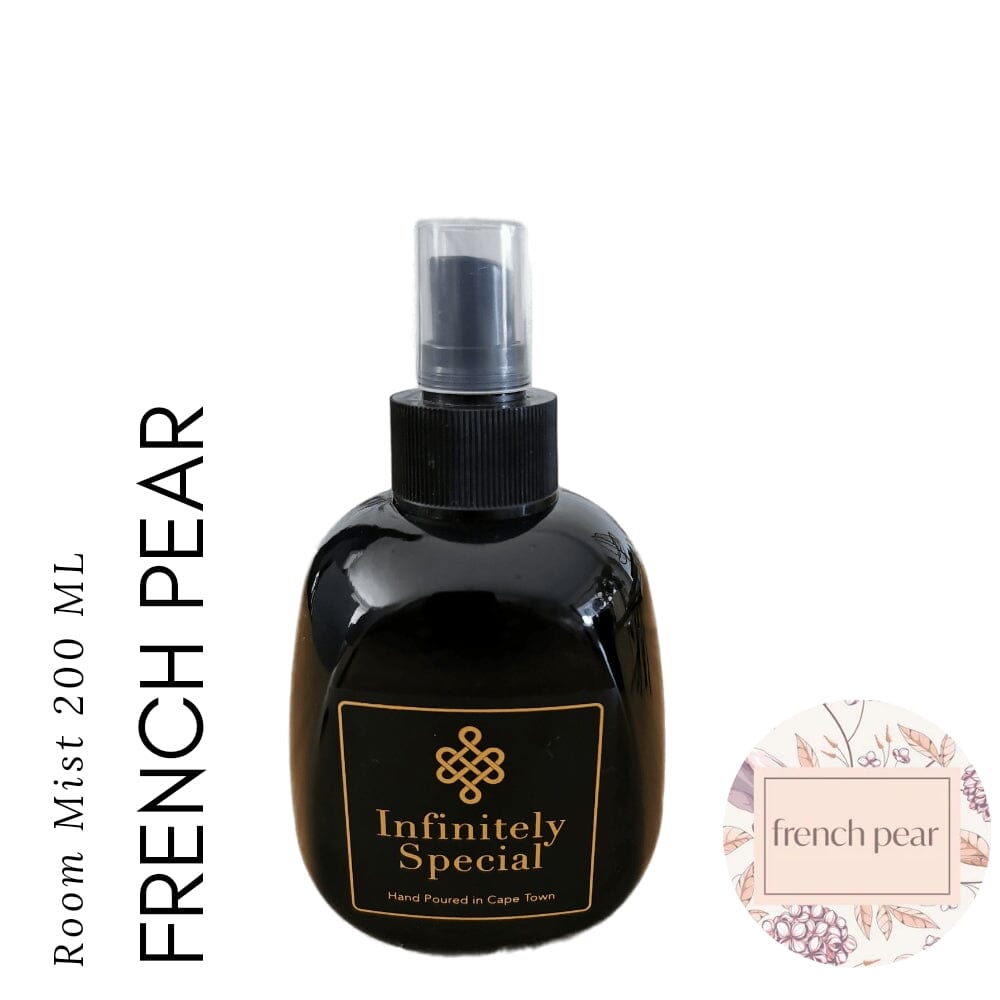 200ml Room & Linen Spray - French Pear Signature Collection infinitelyspecial.co.za 