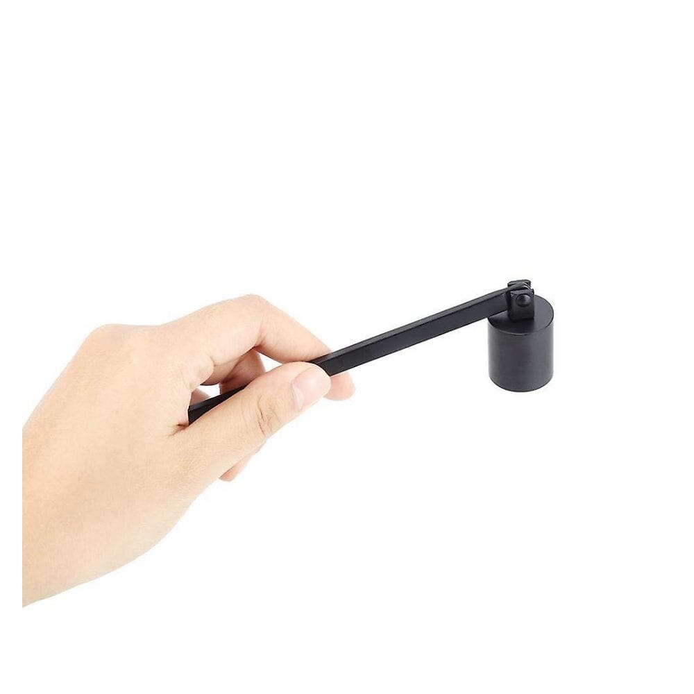 Candle Wick Snuffer Black infinitelyspecial.co.za 