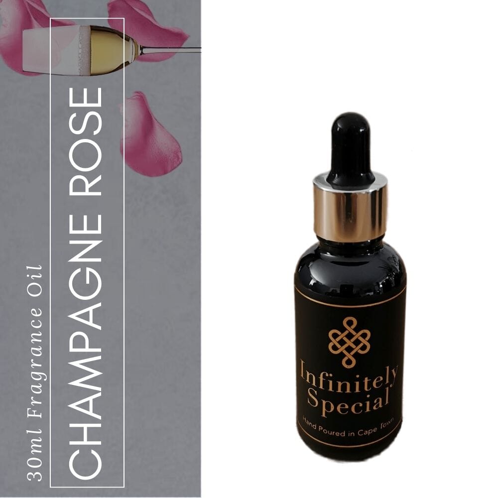 Champagne Rose Fragrance Oil (30ml) infinitelyspecial.co.za 