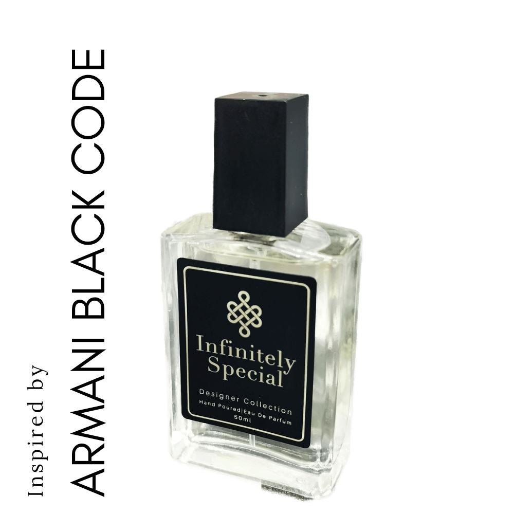 Inspired by Armani Black Code - infinitelyspecial.co.za