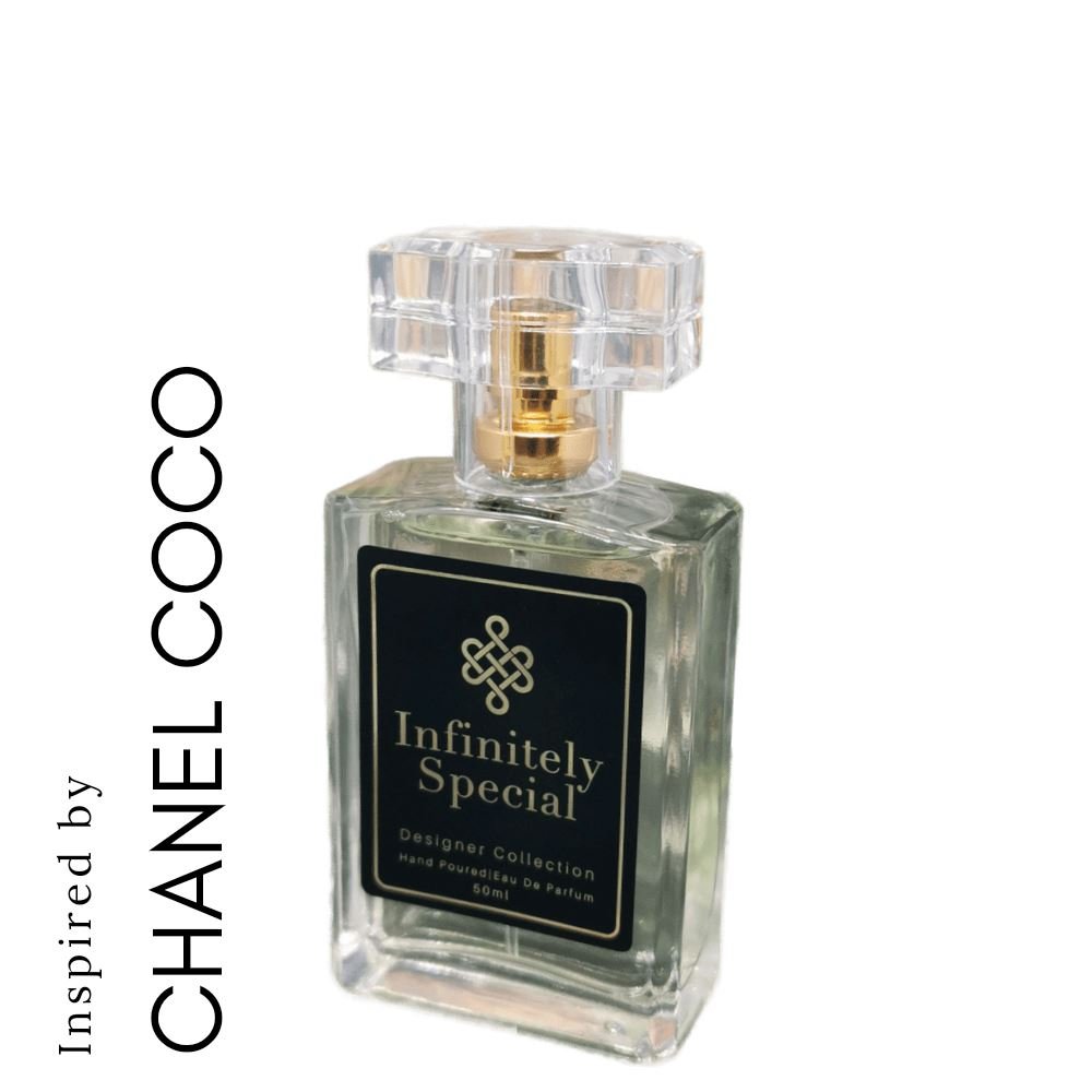 Inspired by Chanel Coco - infinitelyspecial.co.za