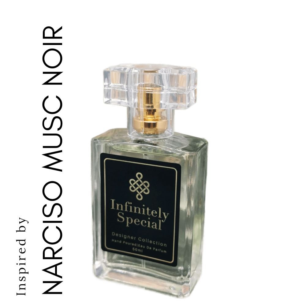 Inspired by Narciso Rodriguez Musc Noir - infinitelyspecial.co.za