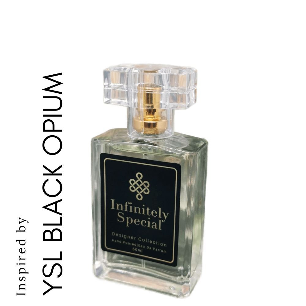 Inspired by Yves Saint Laurent Black Opium - infinitelyspecial.co.za