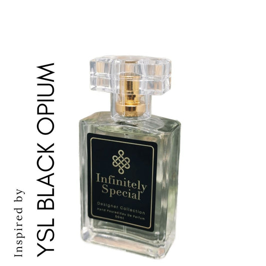 Inspired by Yves Saint Laurent Black Opium - infinitelyspecial.co.za