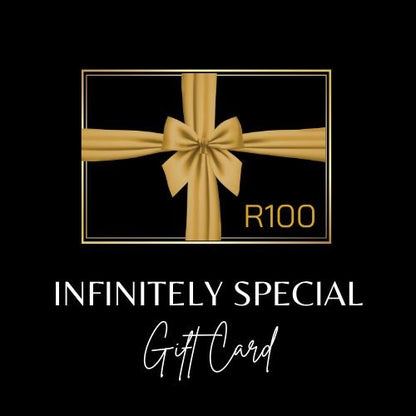 R100 Gift Card - infinitelyspecial.co.za